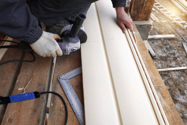 Best Fiber Cement Siding Installation  in Latta, OK