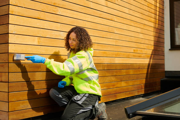 Best Aluminum Siding Installation  in Latta, OK