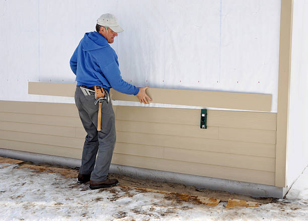 Best Vinyl Siding Installation  in Latta, OK